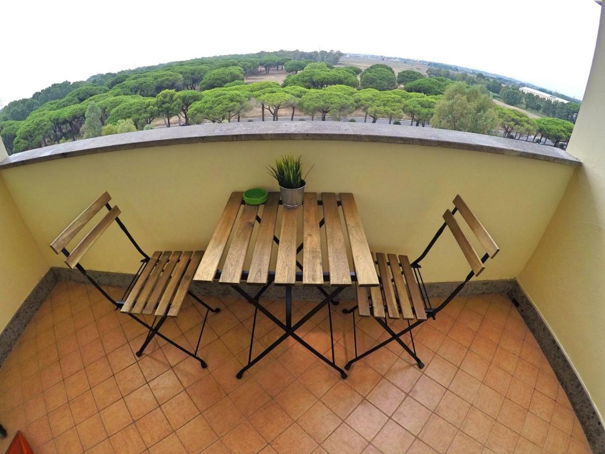 Casa La Chiave Dei Desideri Daire Lido di Ostia Dış mekan fotoğraf
