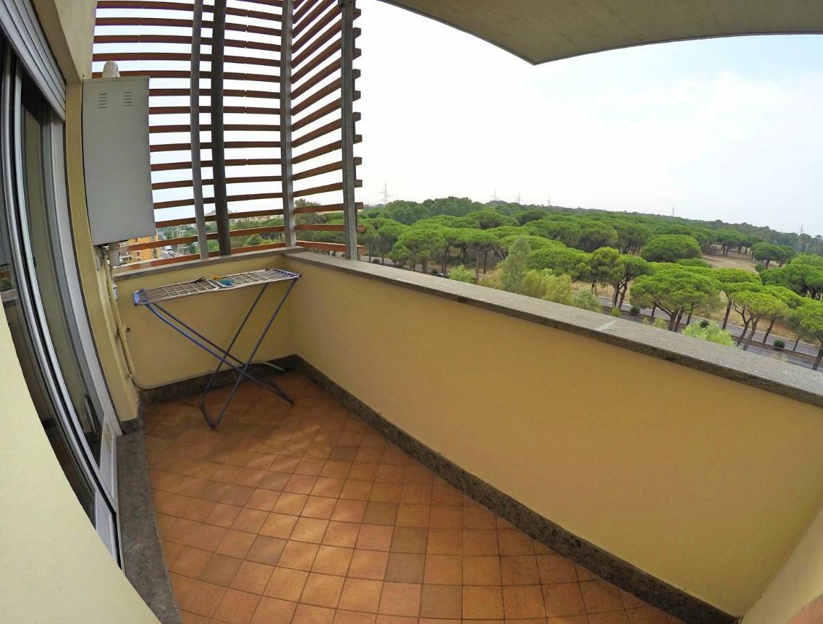 Casa La Chiave Dei Desideri Daire Lido di Ostia Dış mekan fotoğraf